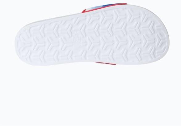 imageTHE NORTH FACE Mens Base Camp Slide III Sandal Highly Cushioned Durable TPU Strap amp Rubber OutsoleSky Scene PrintTnf White