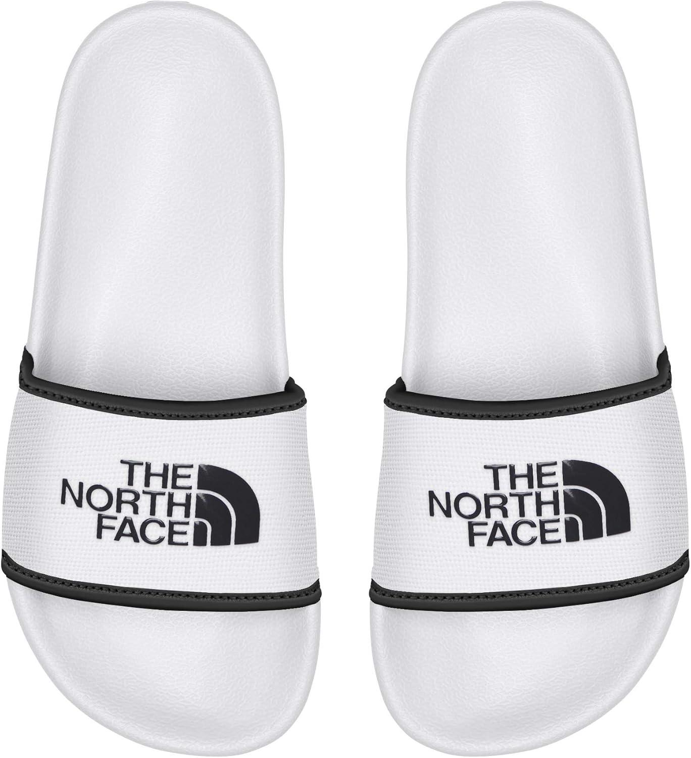 imageTHE NORTH FACE Womens Thermoball Traction Winter Bootie Insulated amp Water Repellent Rubber OutsoleTnf WhiteTnf Black