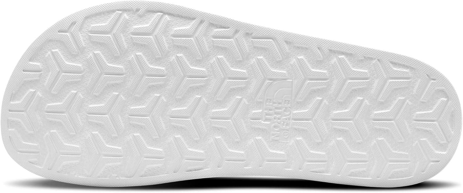 imageTHE NORTH FACE Womens Thermoball Traction Winter Bootie Insulated amp Water Repellent Rubber OutsoleTnf WhiteTnf Black