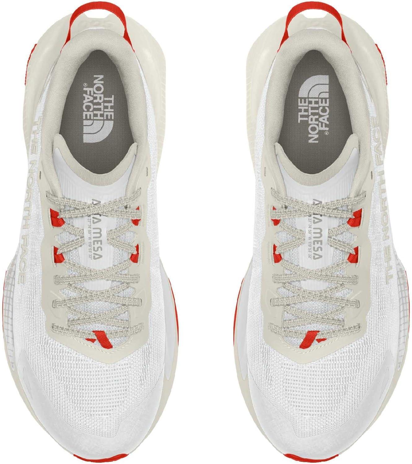 imageThe North Face Altamesa 500 V2Tnf WhiteLava Red