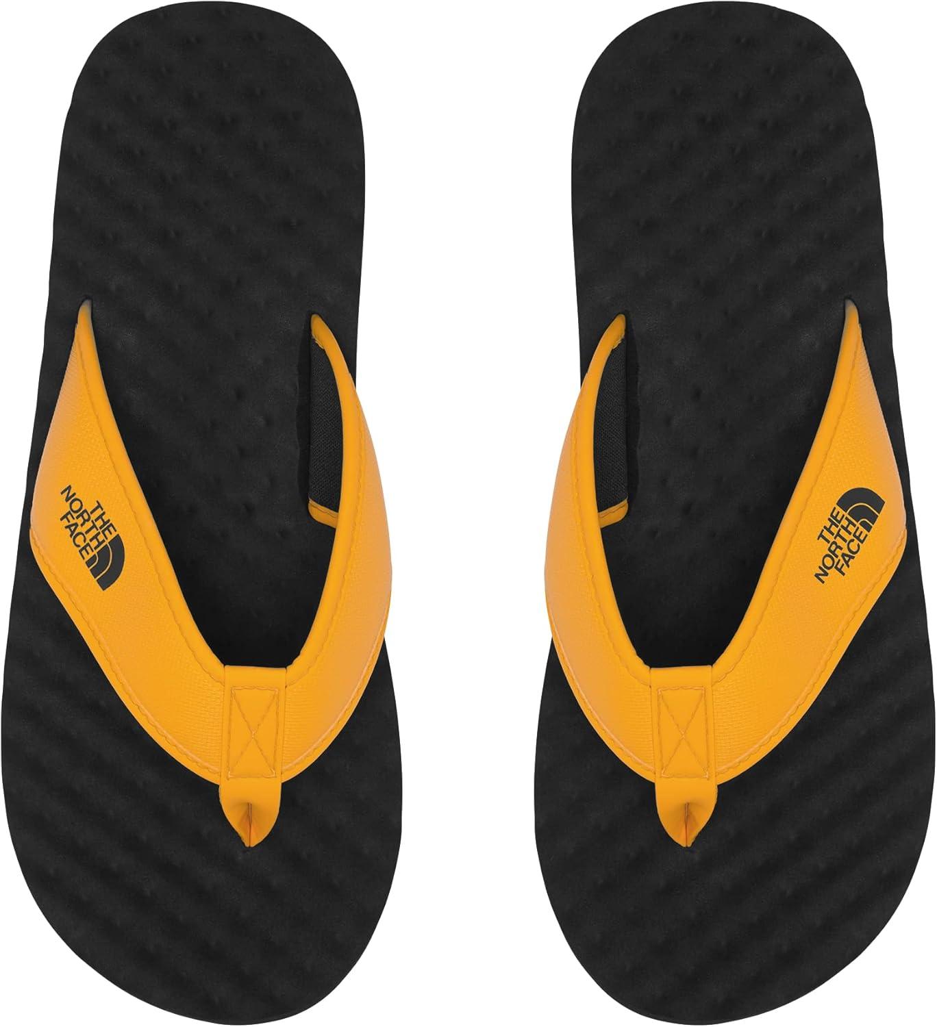 imageThe North Face Base Camp FlipFlop IISummit GoldTnf Black