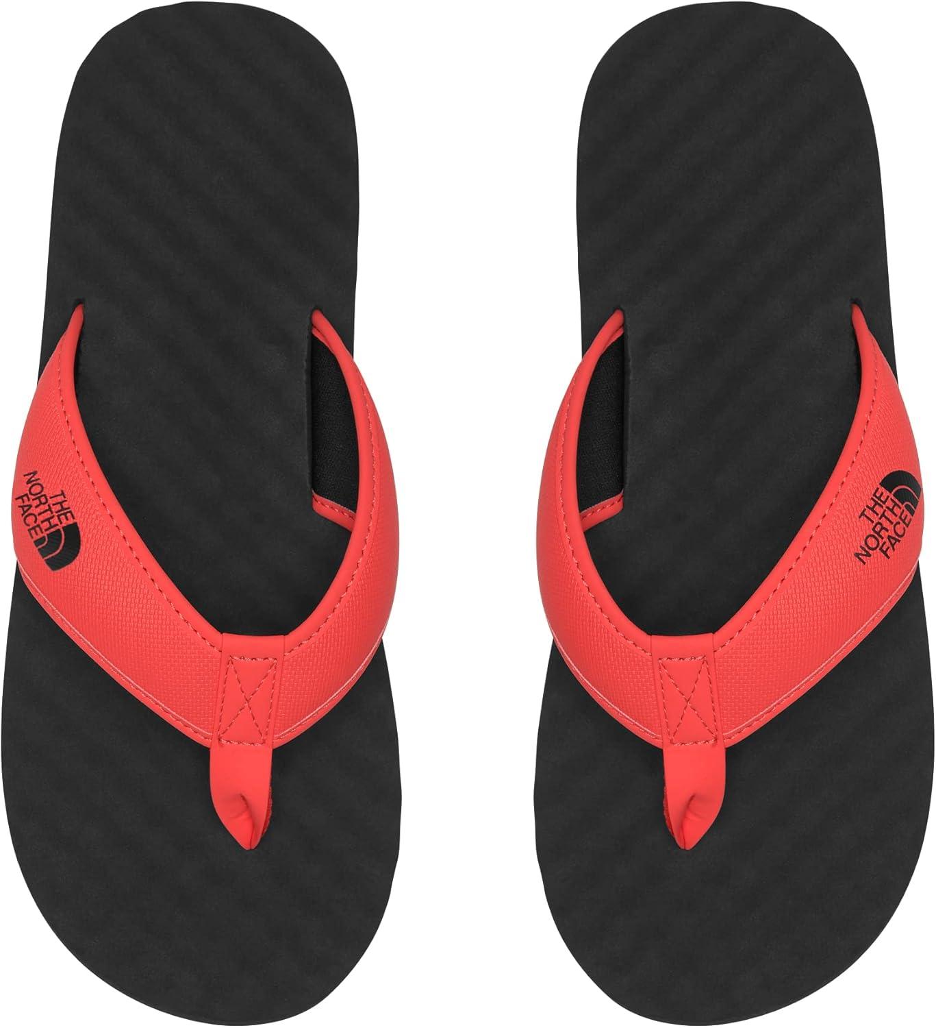 imageThe North Face Base Camp FlipFlop IITnf BlackRetro Orange