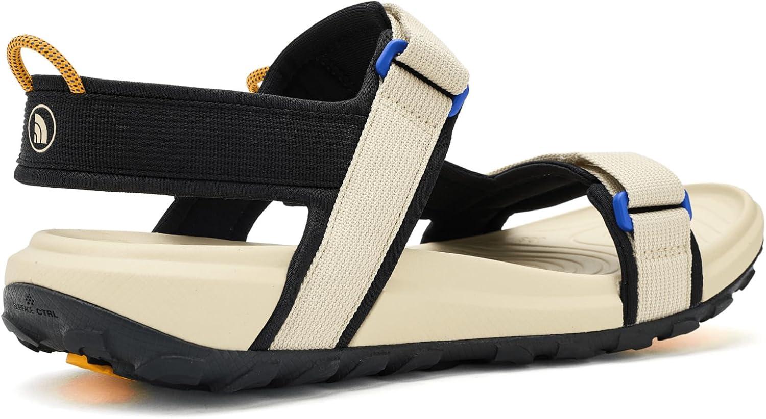 imageThe North Face Explore Camp SandalDesert StoneTnf Black
