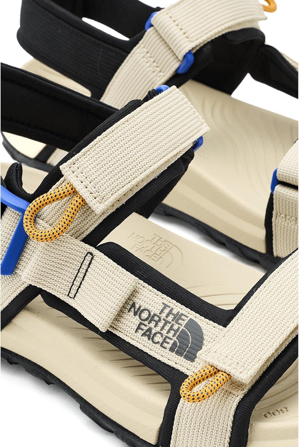 imageThe North Face Explore Camp SandalDesert StoneTnf Black