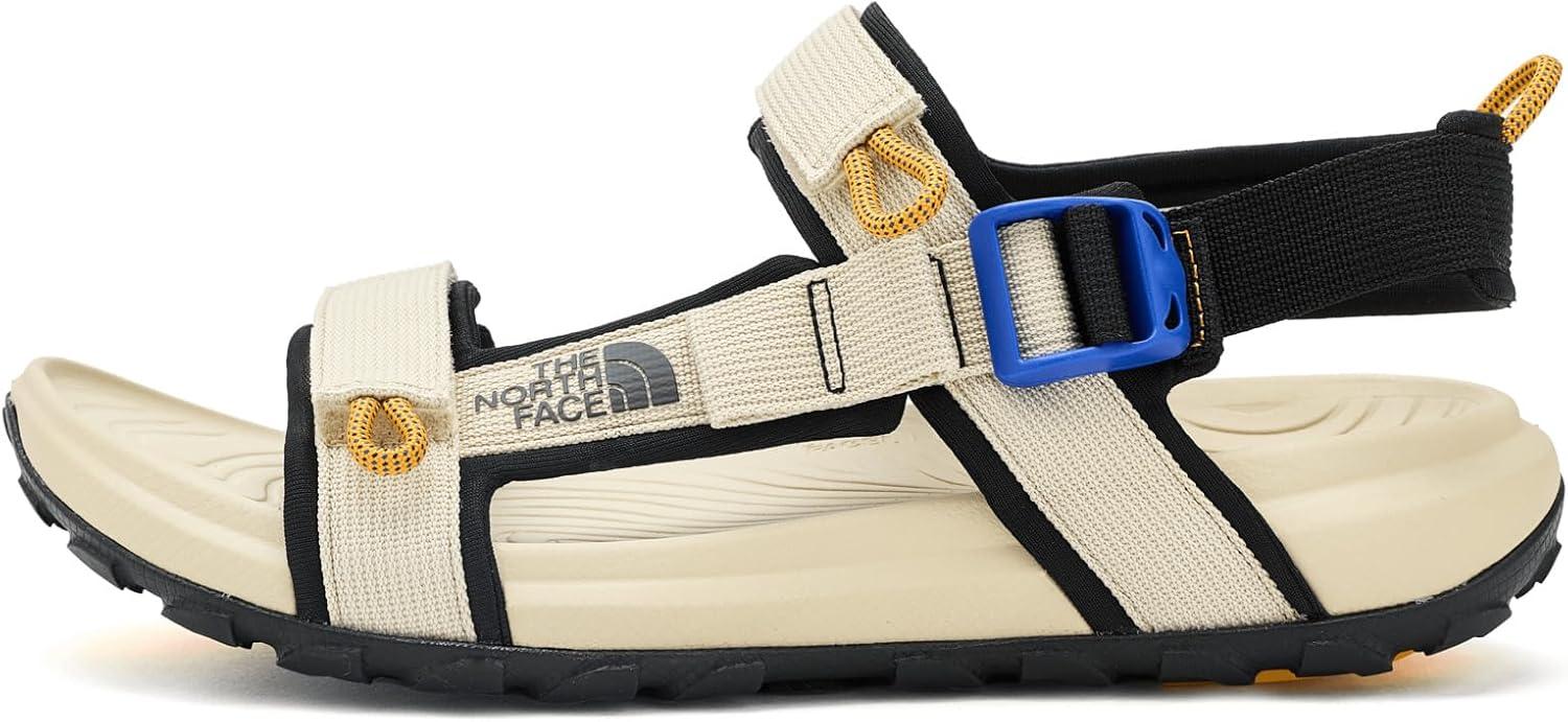 imageThe North Face Explore Camp SandalDesert StoneTnf Black