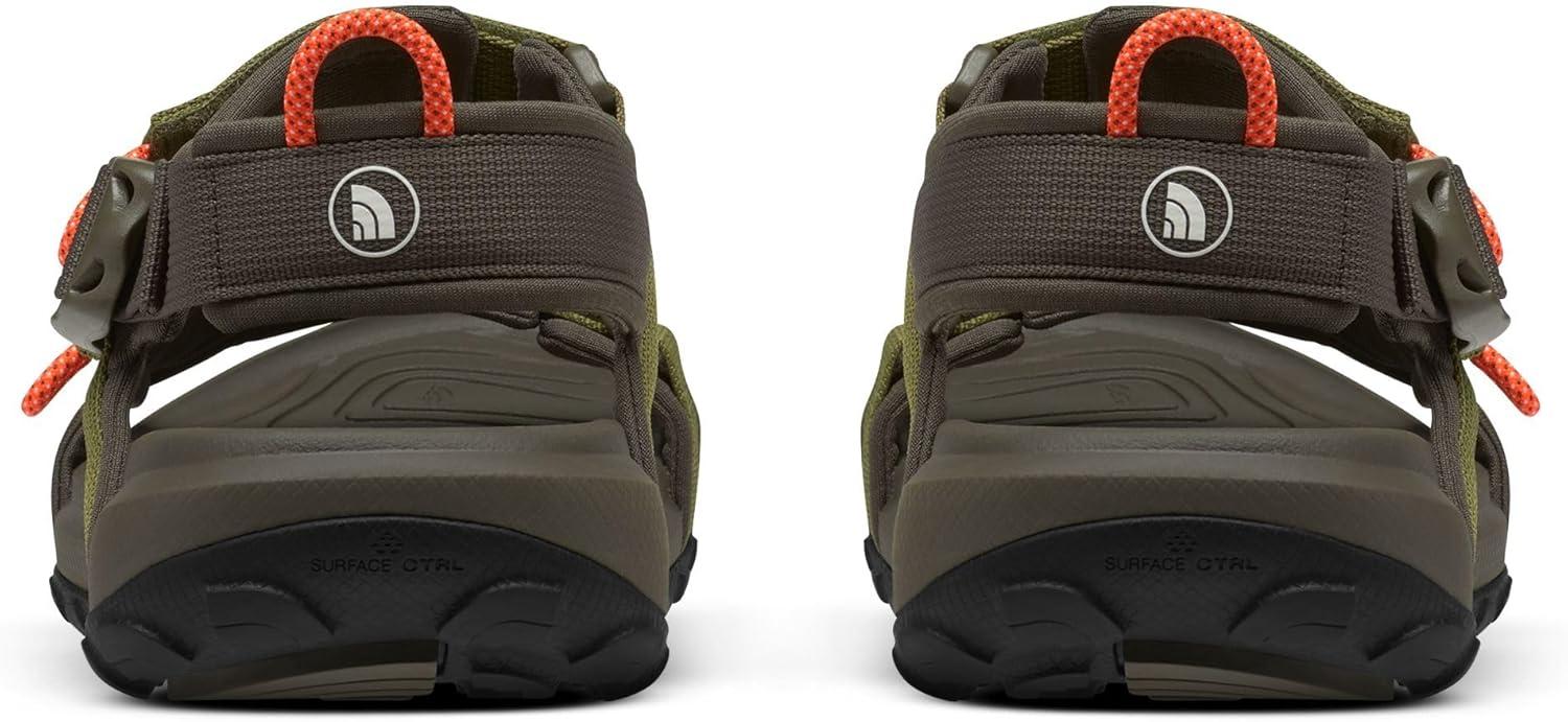 imageThe North Face Explore Camp SandalForest OliveNew Taupe Green