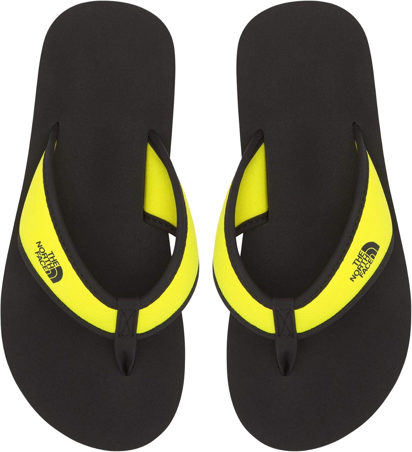 imageThe North Face Kids Base Camp FlipFlop ToddlerLittle KidBig KidGreen
