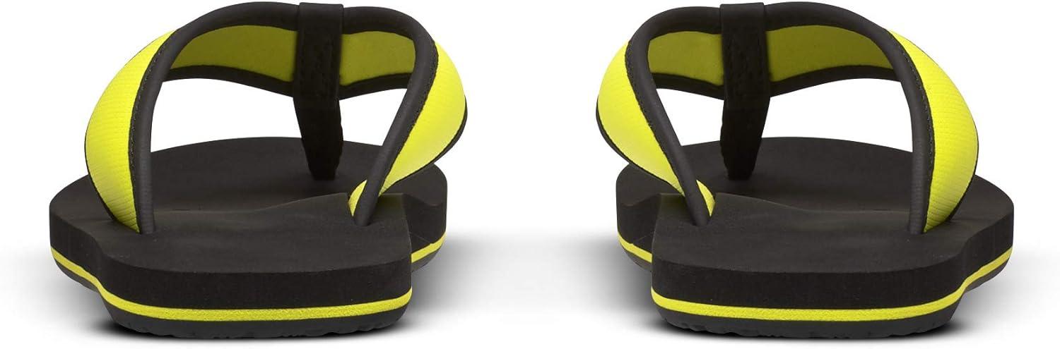 imageThe North Face Kids Base Camp FlipFlop ToddlerLittle KidBig KidGreen