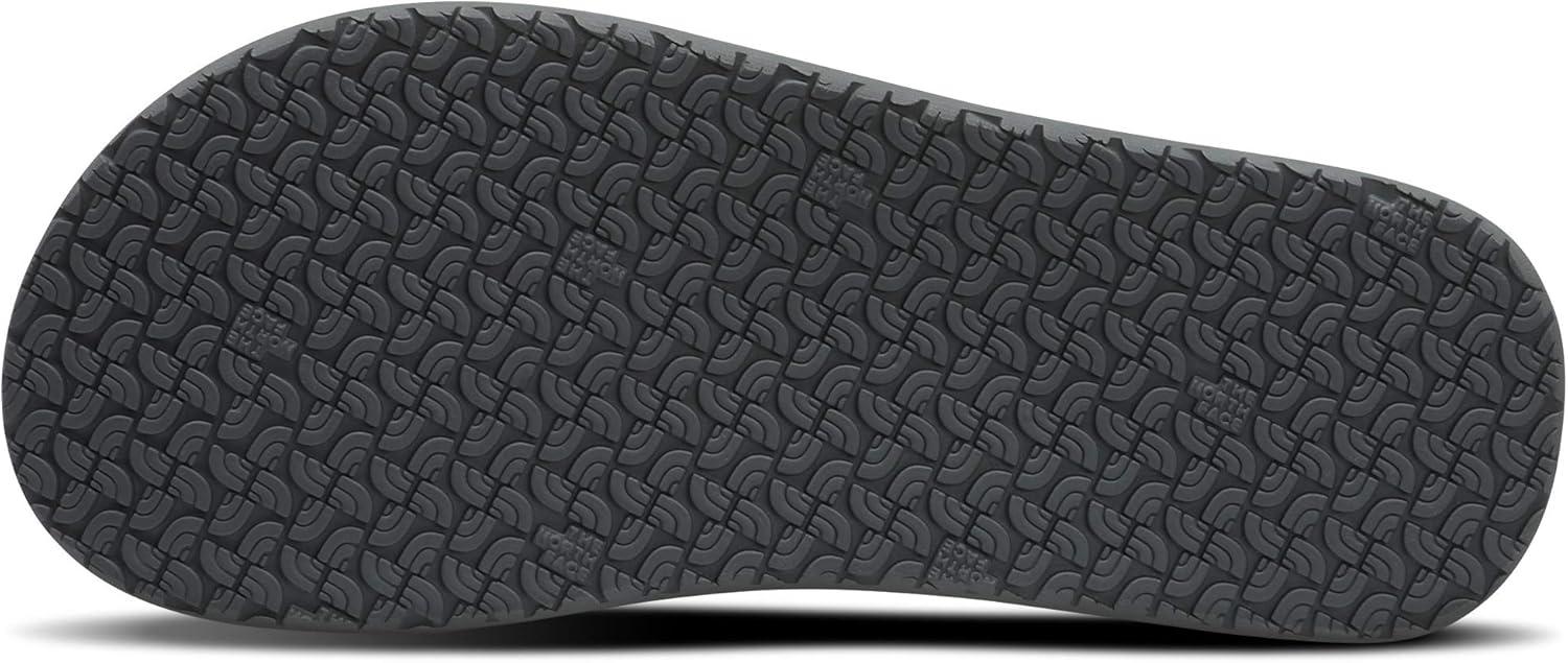 imageThe North Face Kids Base Camp FlipFlop ToddlerLittle KidBig KidPrim PinkVanadis Grey
