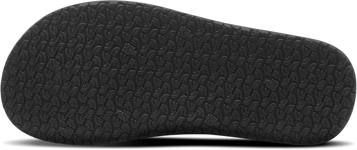 imageThe North Face Kids Base Camp FlipFlop ToddlerLittle KidBig KidTnf BlackTnf White