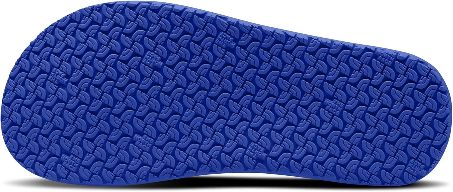 imageThe North Face Kids Base Camp FlipFlop ToddlerLittle KidBig KidTnf BlueUtility Brown