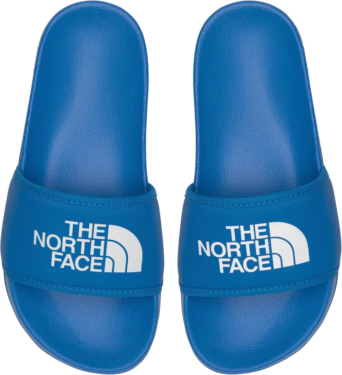 imageThe North Face Kids Base Camp Slide III ToddlerLittle KidBig KidHero BlueTnf White