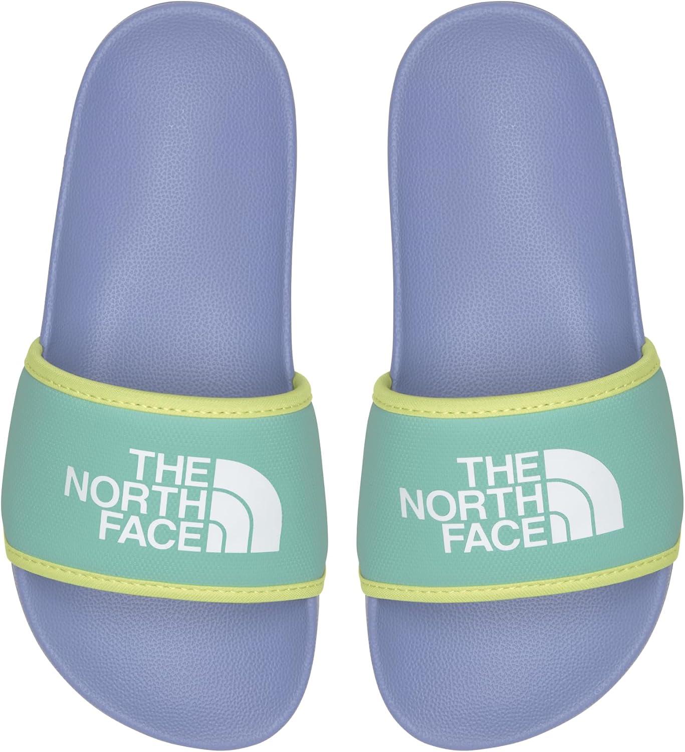 imageThe North Face Kids Base Camp Slide III ToddlerLittle KidBig KidVirtual BlueTnf White