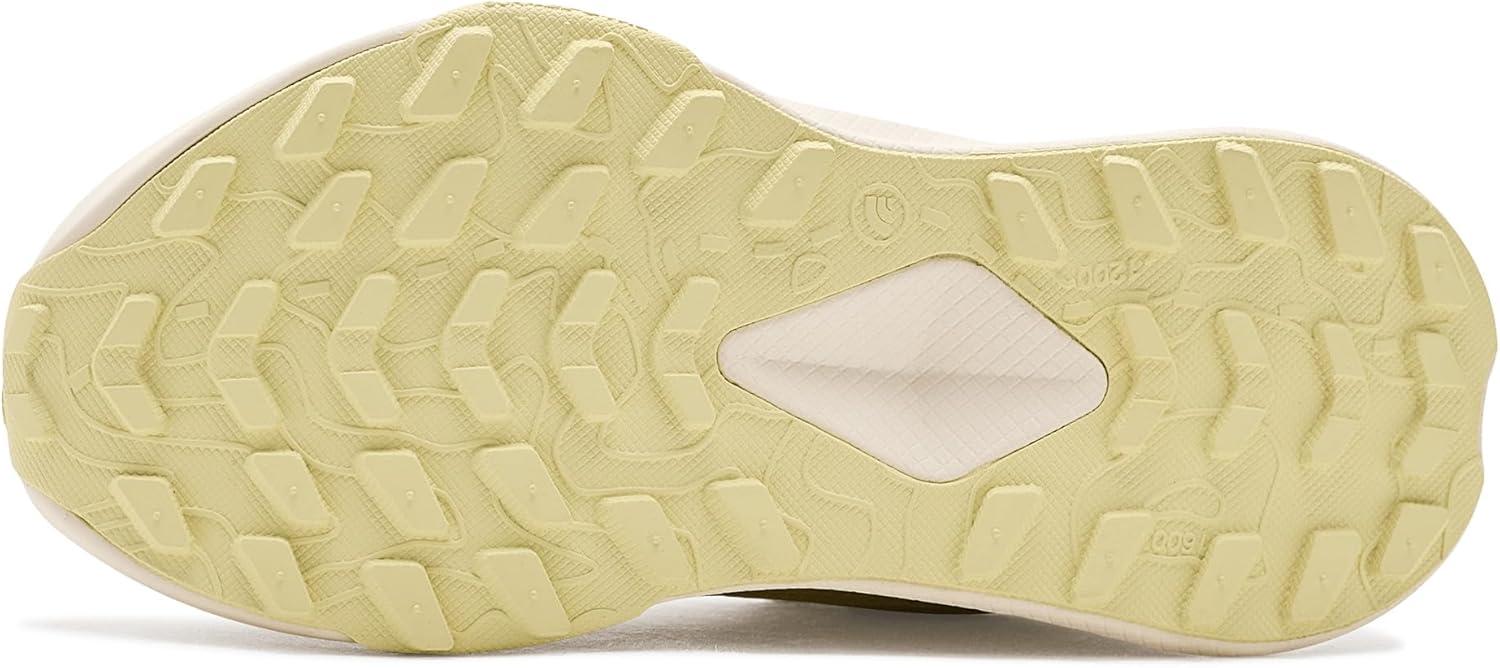 imageThe North Face Kids Fastpack II Hiker Waterproof Hiking Shoe Cushioned Rubber Sole Abrasion ResistantDesert StoneLemon Mist
