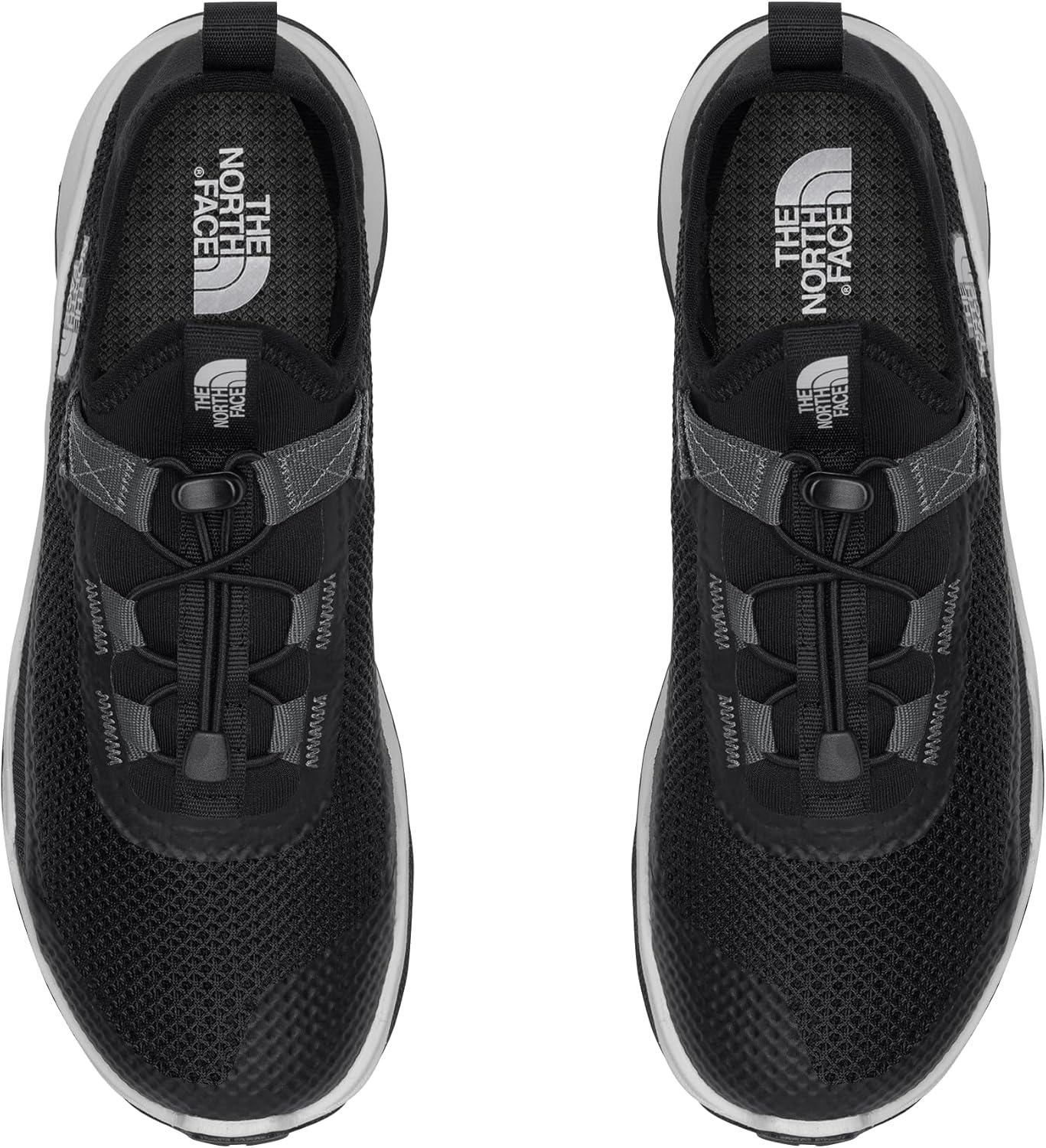 imageThe North Face Kids Platte Canyon Water Shoe Closed Toe Kids Aquatic SneakerTnf BlackAnthracite Grey