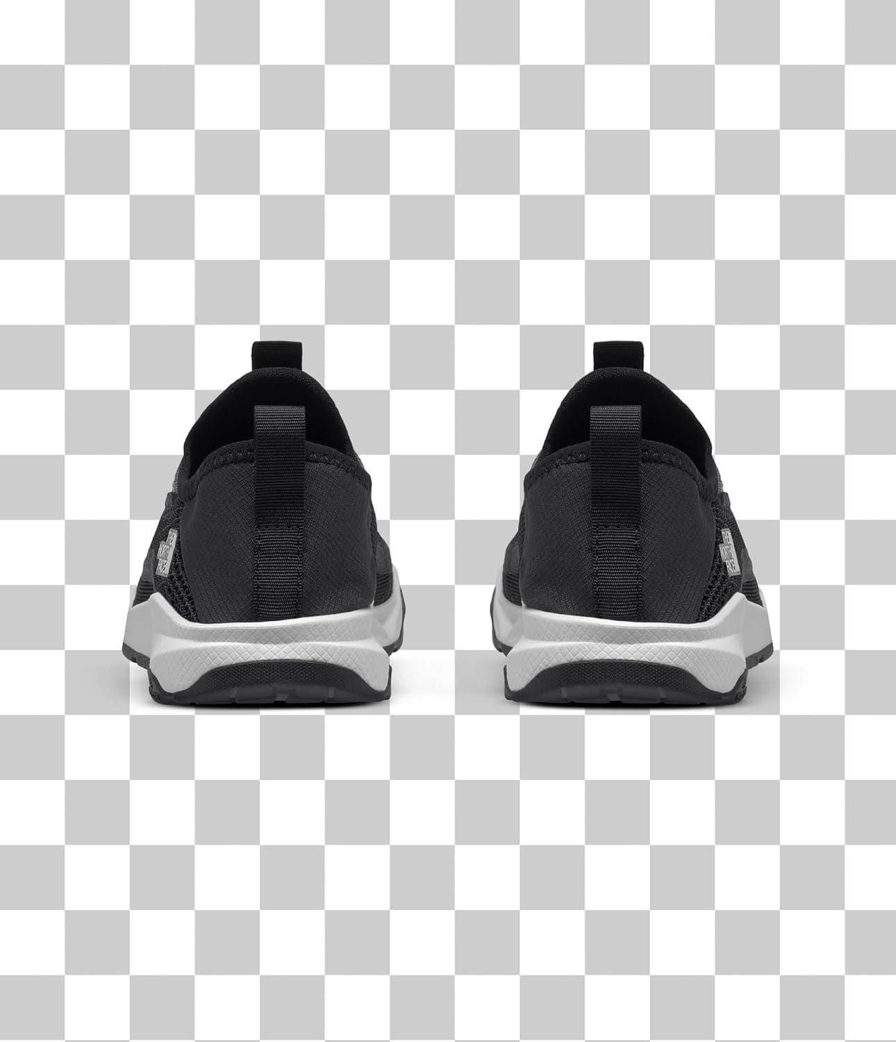 imageThe North Face Kids Platte Canyon Water Shoe Closed Toe Kids Aquatic SneakerTnf BlackAnthracite Grey
