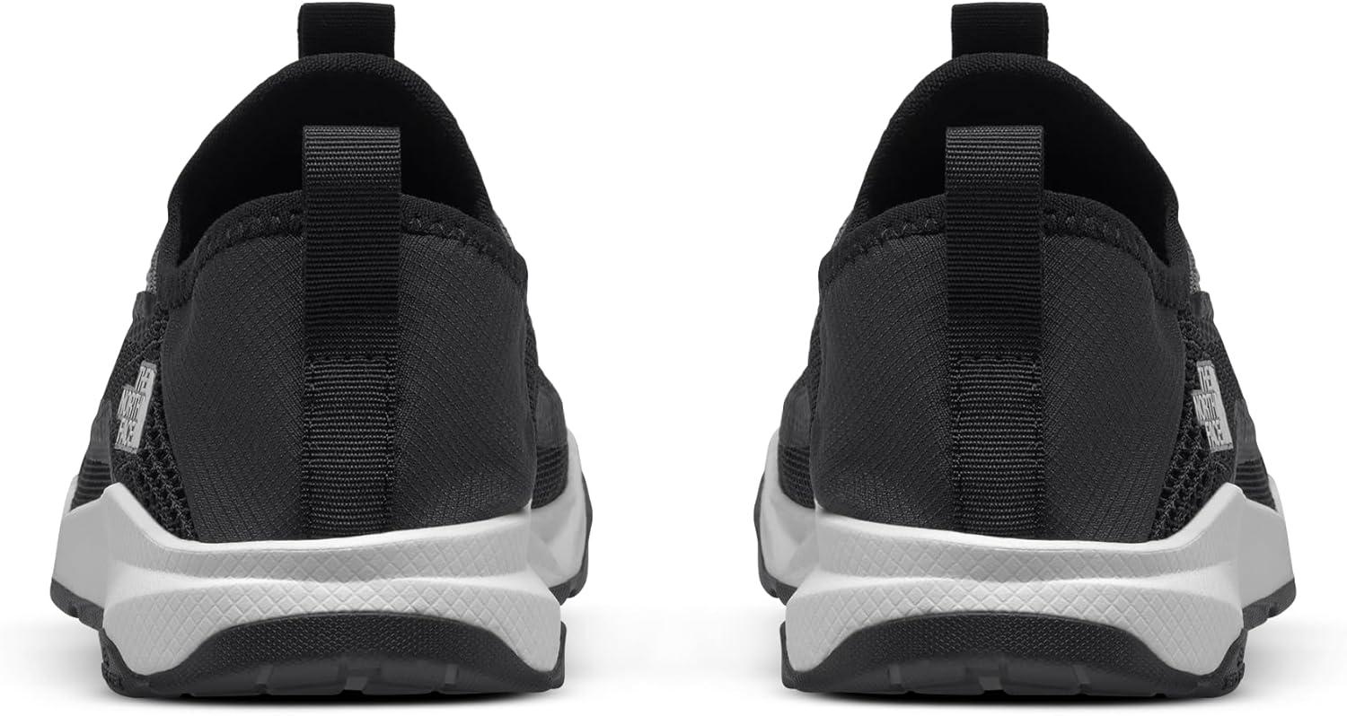 imageThe North Face Kids Platte Canyon Water Shoe Closed Toe Kids Aquatic SneakerTnf BlackAnthracite Grey