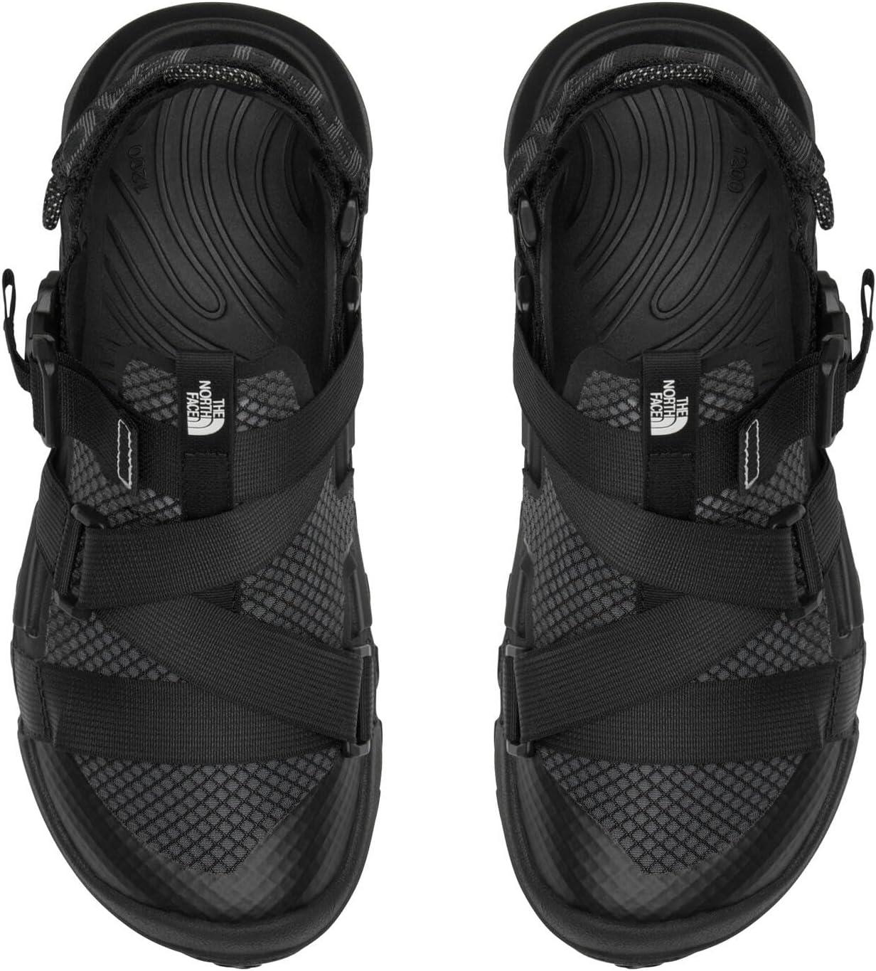 imageThe North Face Unisex Adult Explore Camp Lite Shandal Water Hiking Sandals for Men amp WomenTnf BlackTnf Black