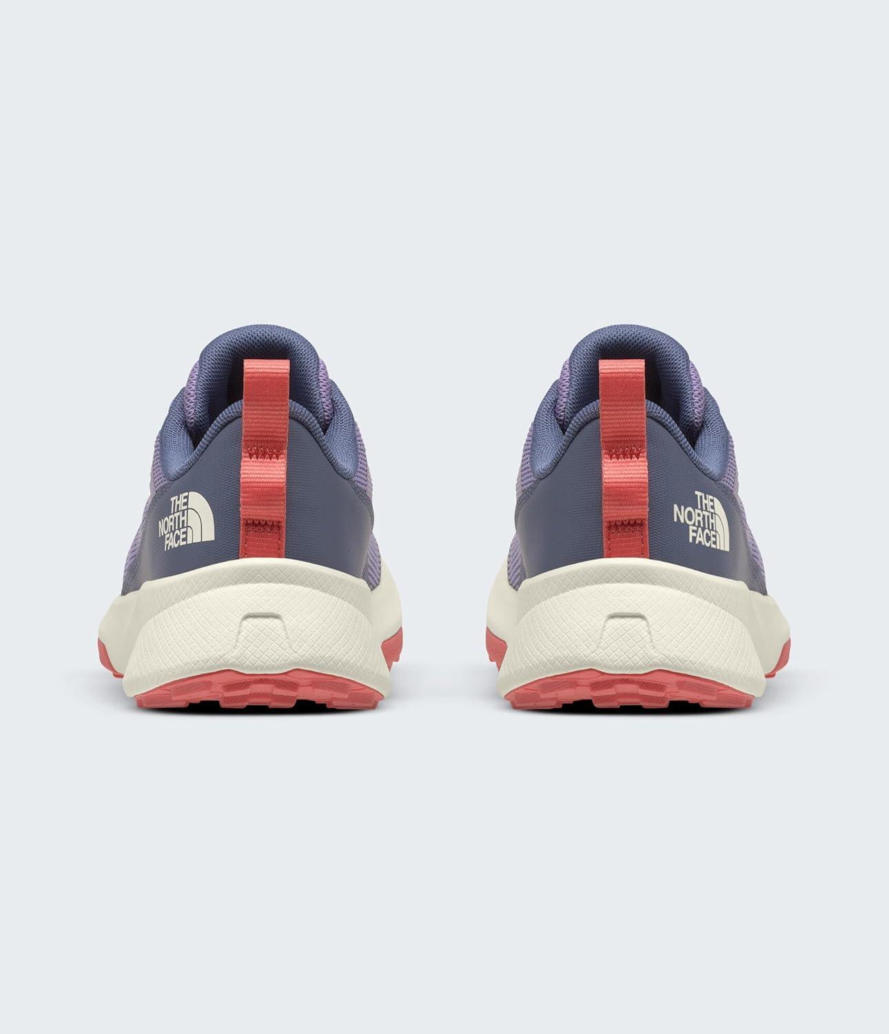 imageThe North Face UnisexChild Altamesa Trail Running Shoe Unisex Fit Highly CushionedLilac PeakTwilight Galaxy