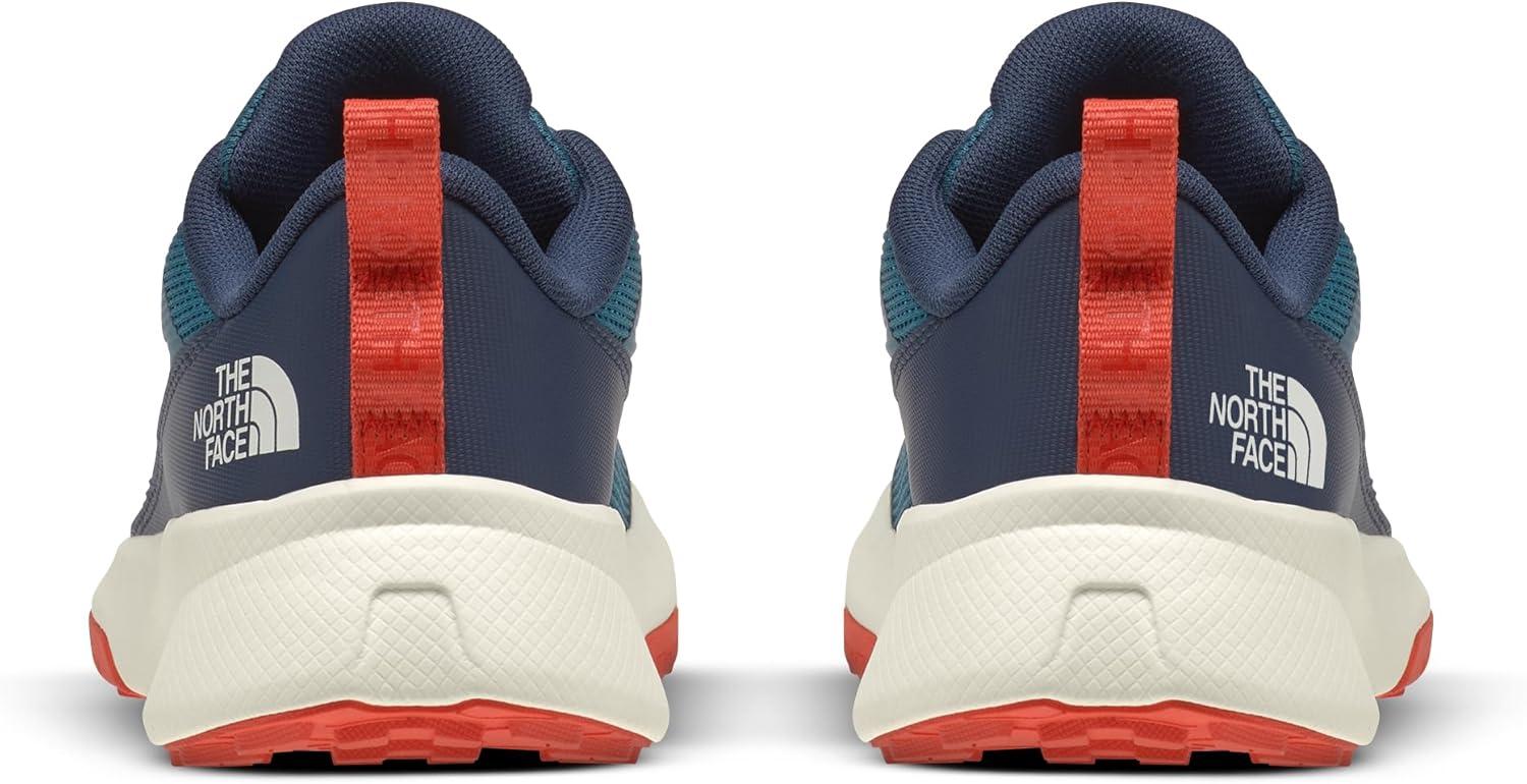 imageThe North Face UnisexChild Altamesa Trail Running Shoe Unisex Fit Highly CushionedMidnight PetrolSummit Navy