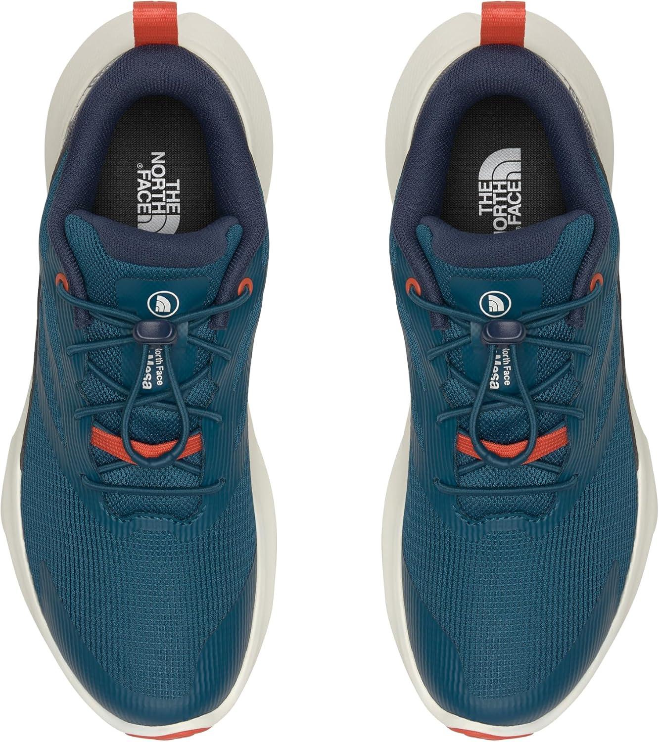 imageThe North Face UnisexChild Altamesa Trail Running Shoe Unisex Fit Highly CushionedMidnight PetrolSummit Navy