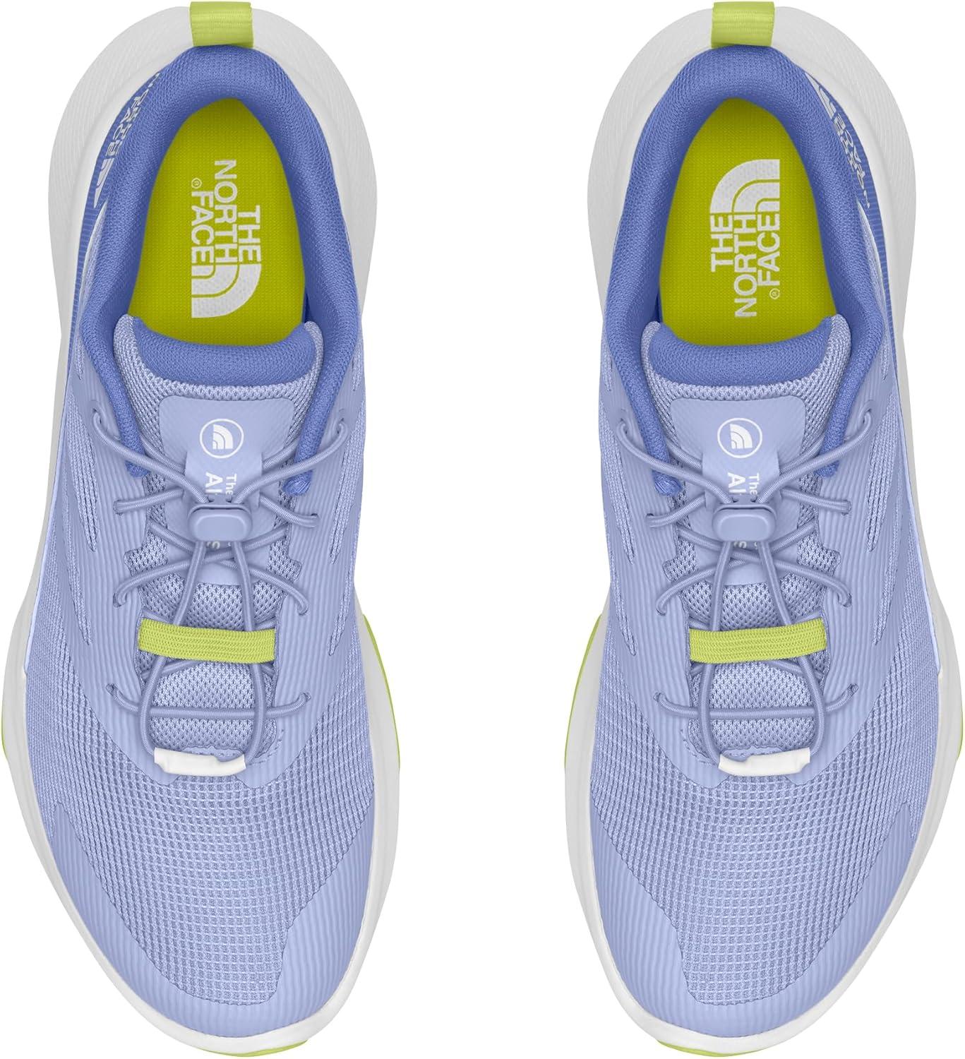 imageThe North Face UnisexChild Altamesa Trail Running Shoe Unisex Fit Highly CushionedPurple MintVirtual Blue