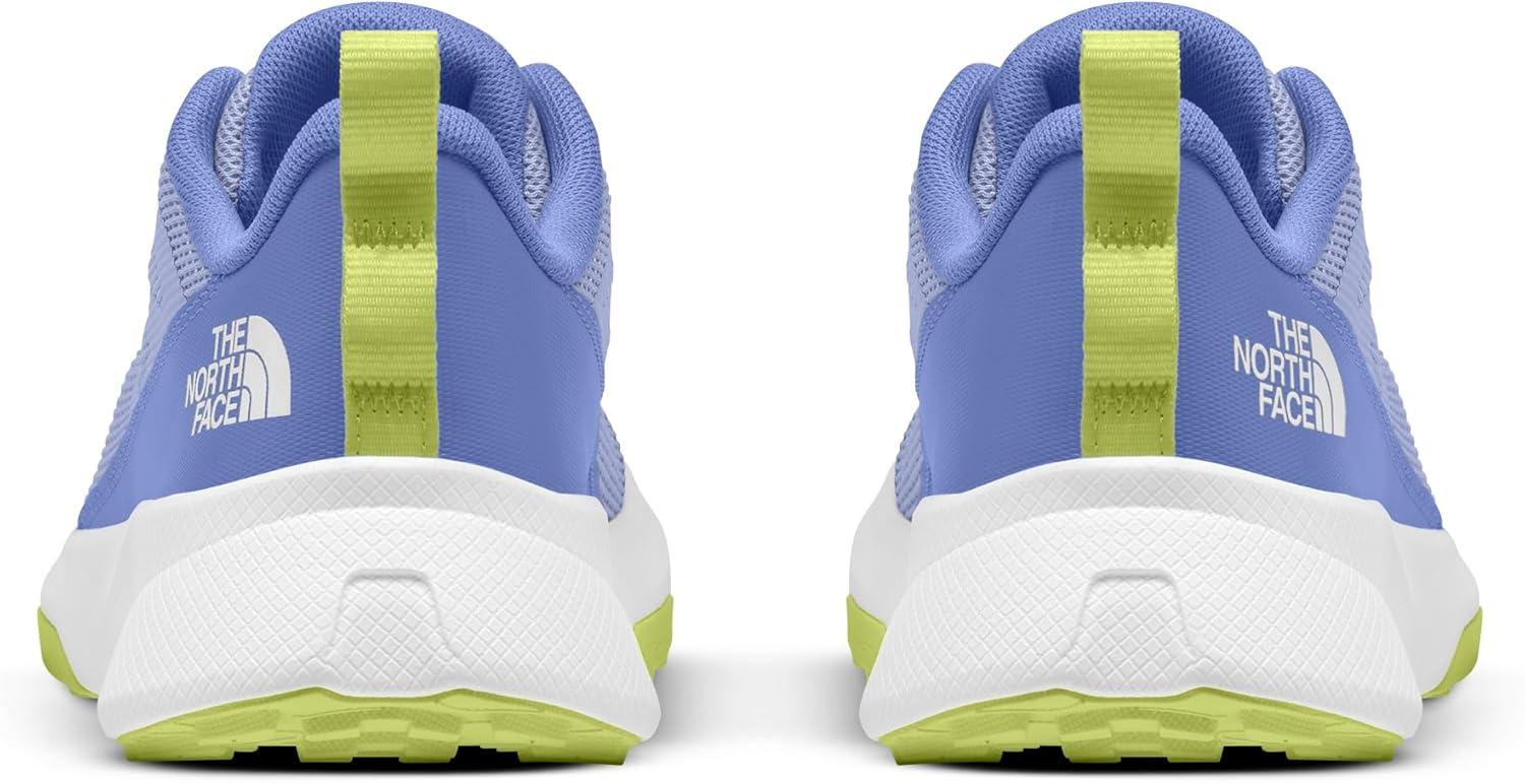 imageThe North Face UnisexChild Altamesa Trail Running Shoe Unisex Fit Highly CushionedPurple MintVirtual Blue