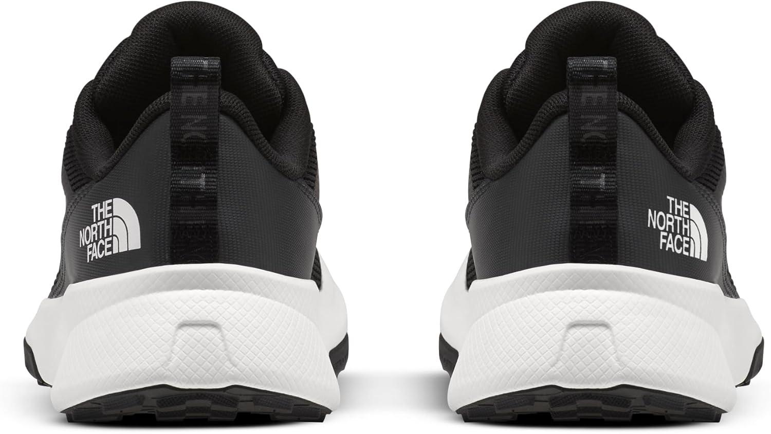 imageThe North Face UnisexChild Altamesa Trail Running Shoe Unisex Fit Highly CushionedTnf BlackAsphalt Grey