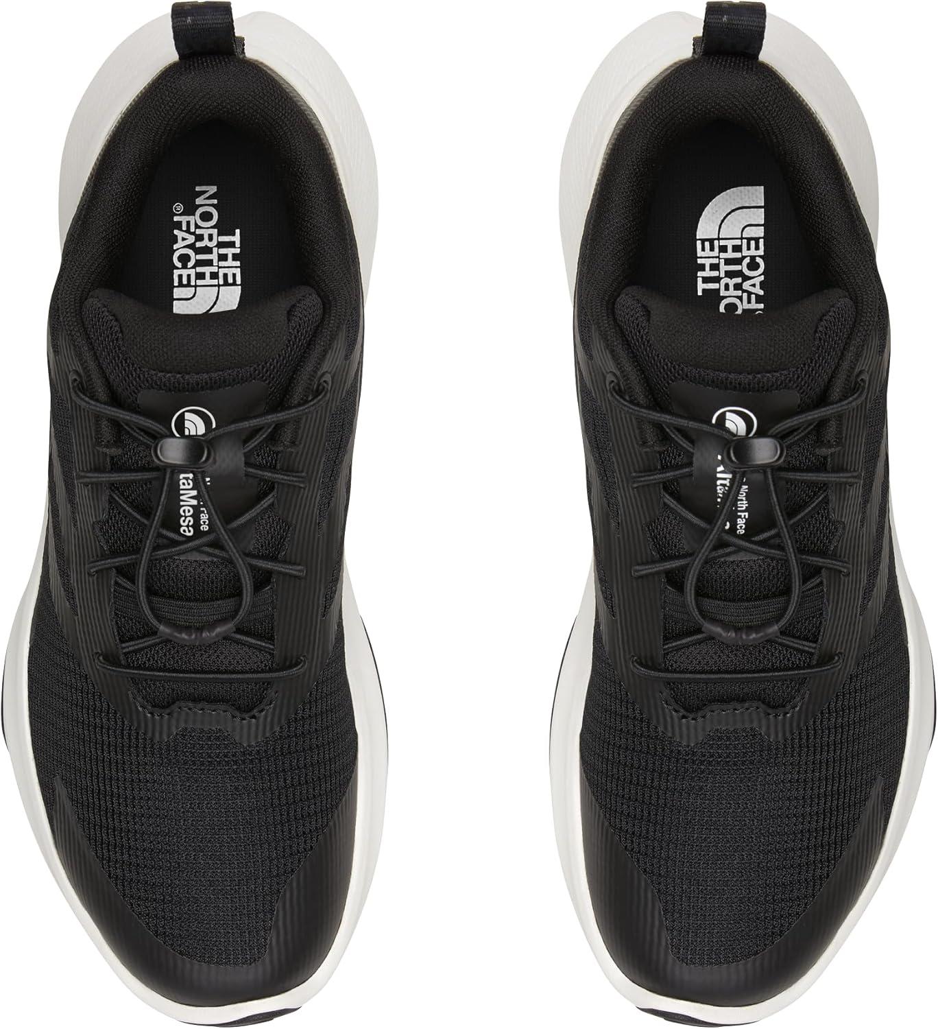 imageThe North Face UnisexChild Altamesa Trail Running Shoe Unisex Fit Highly CushionedTnf BlackAsphalt Grey