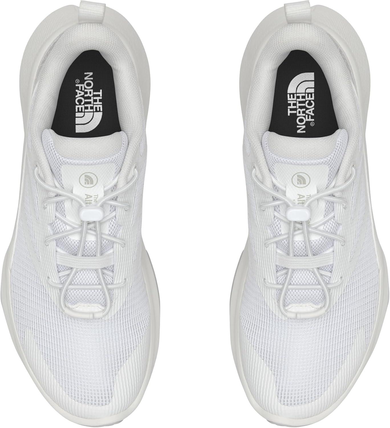 imageThe North Face UnisexChild Altamesa Trail Running Shoe Unisex Fit Highly CushionedTnf WhiteTnf White