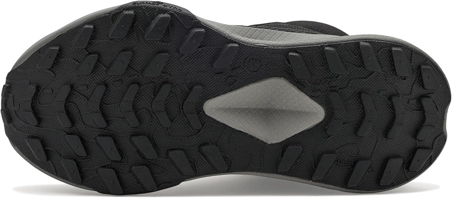 imageThe North Face unisexchild Fastpack II Hiker Mid Waterproof Hiking Shoe Highly Cushioned Abrasion ResistantTnf BlackConcrete