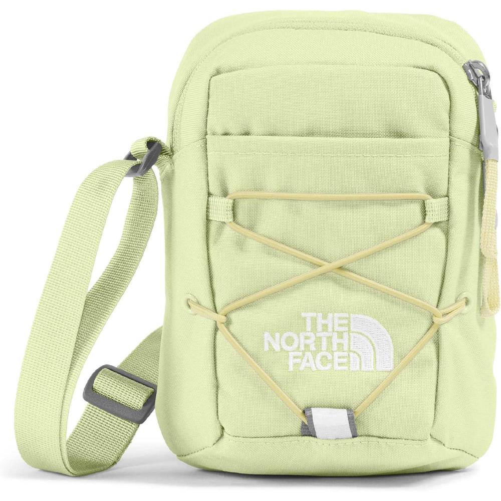 imageTHE NORTH FACE Jester Cross Body Bag PFAS FreeLemon Mistpear