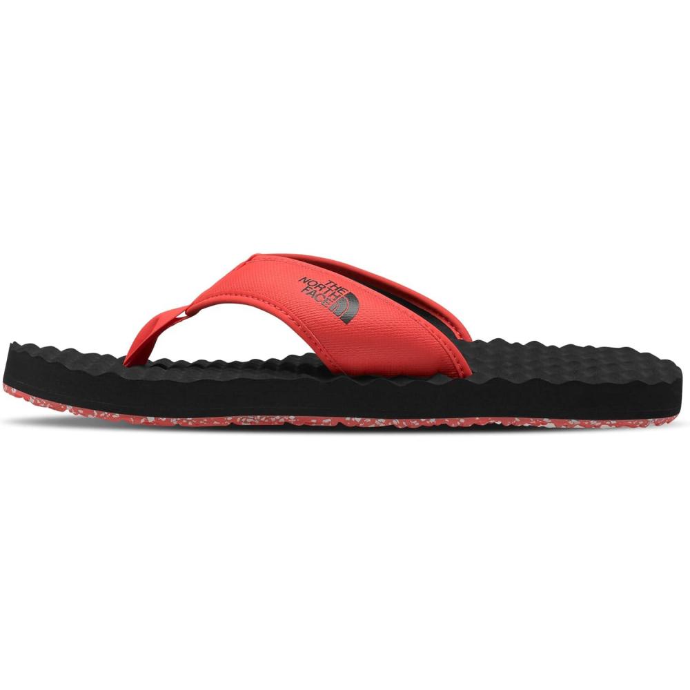 imageThe North Face Base Camp FlipFlop IITnf BlackRetro Orange