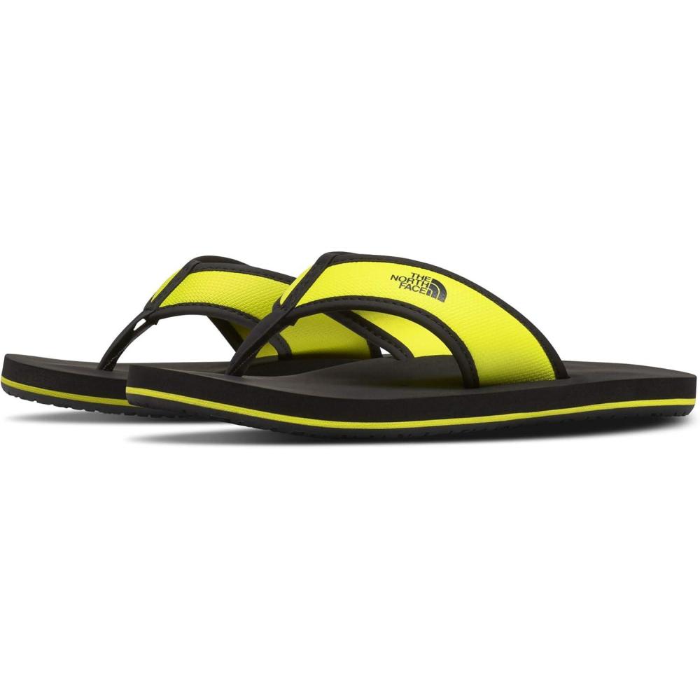 imageThe North Face Kids Base Camp FlipFlop ToddlerLittle KidBig KidGreen