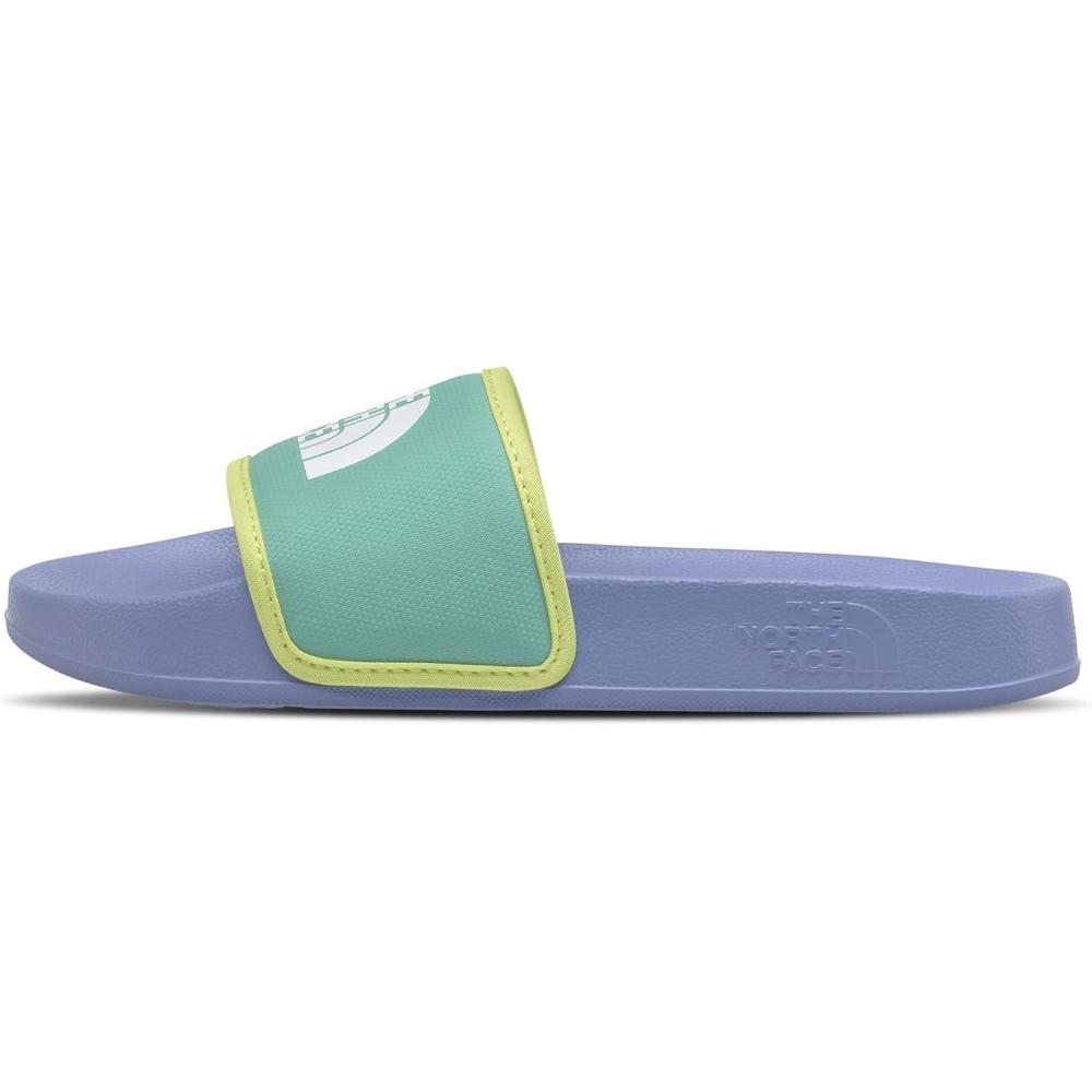 imageThe North Face Kids Base Camp Slide III ToddlerLittle KidBig KidVirtual BlueTnf White