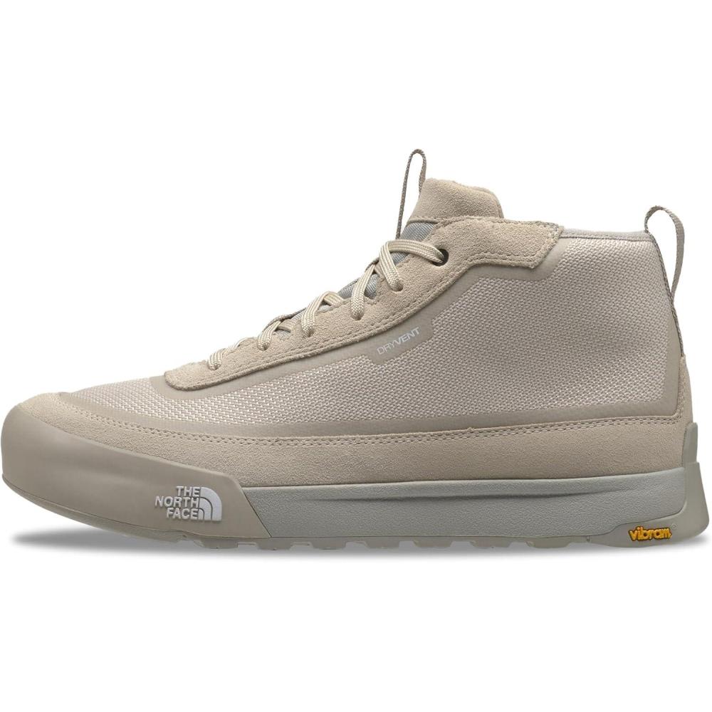 imageThe North Face Unisex Adult Clyffe Mid Insulated WaterproofCalacattaSoapstone
