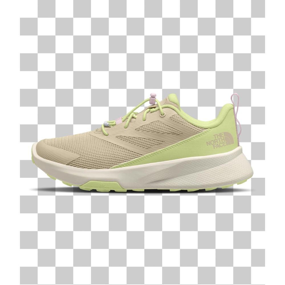 imageThe North Face UnisexChild Altamesa Trail Running Shoe Unisex Fit Highly CushionedDesert StoneLemon Mist
