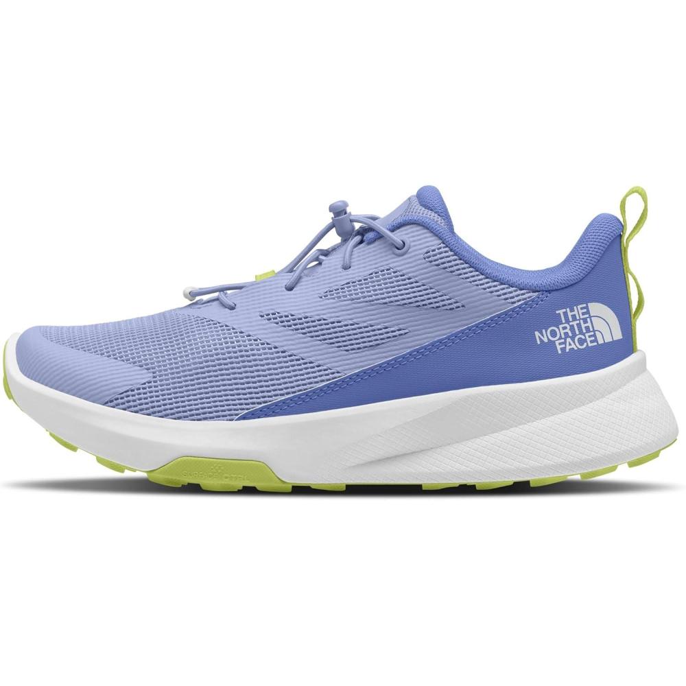imageThe North Face UnisexChild Altamesa Trail Running Shoe Unisex Fit Highly CushionedPurple MintVirtual Blue