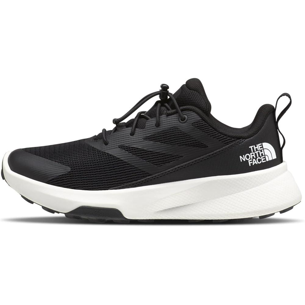 imageThe North Face UnisexChild Altamesa Trail Running Shoe Unisex Fit Highly CushionedTnf BlackAsphalt Grey