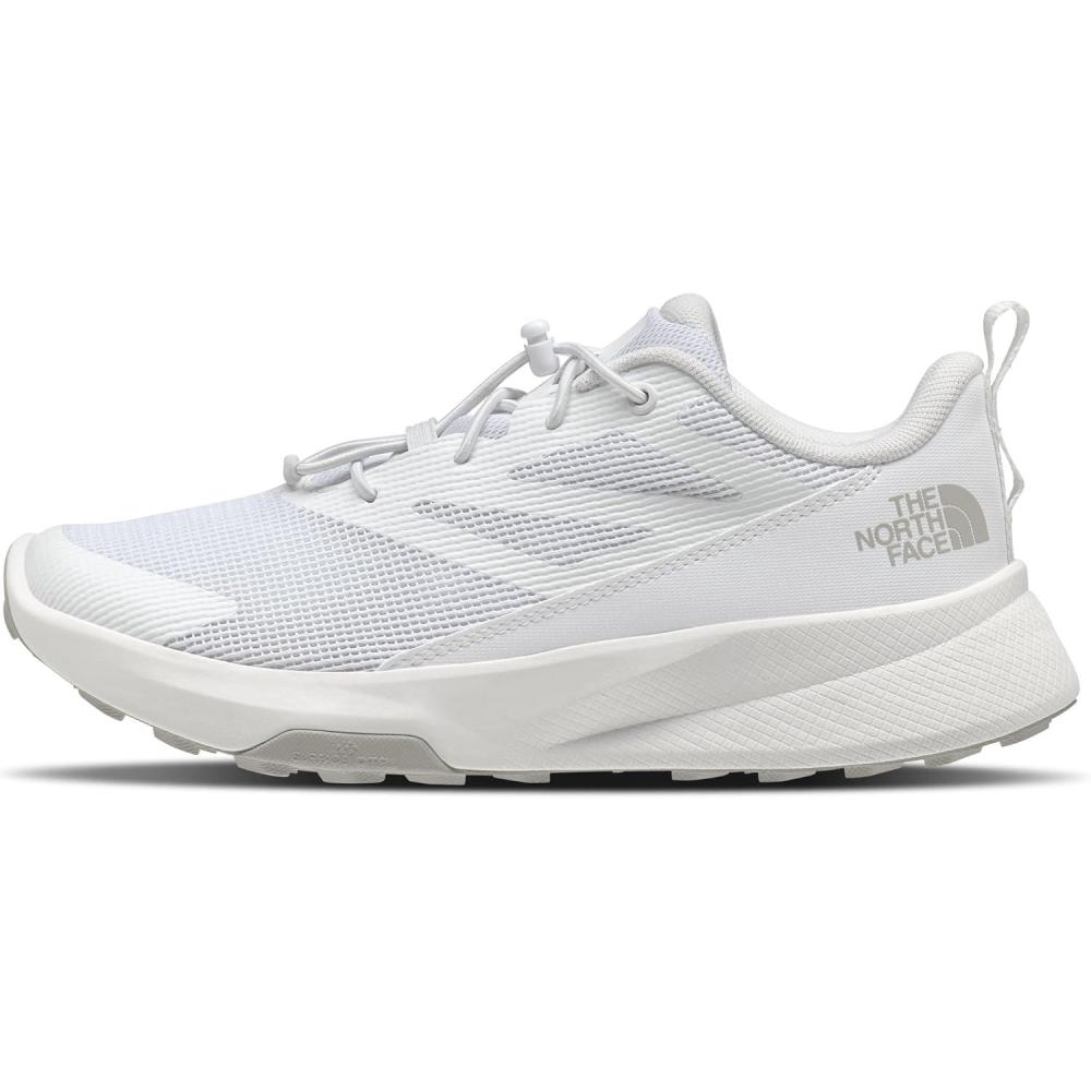 imageThe North Face UnisexChild Altamesa Trail Running Shoe Unisex Fit Highly CushionedTnf WhiteTnf White