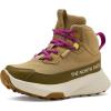 Khaki Stone/Fuchsia Flash