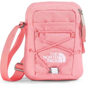 THE NORTH FACE Jester Cross Body Bag – PFAS Free(Coral Crush Light Heather/Coral Crush)