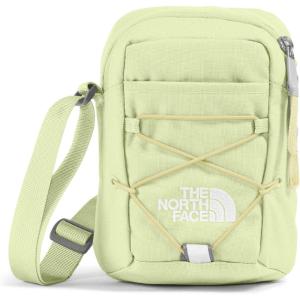 THE NORTH FACE Jester Cross Body Bag – PFAS Free(Lemon Mist-pear)