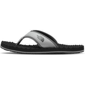 The North Face Base Camp Flip-Flop II(High Rise Grey/Tnf Black)