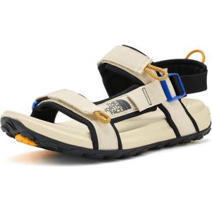 The North Face Explore Camp Sandal(Desert Stone/Tnf Black)