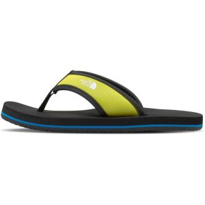 The North Face Kids Base Camp Flip-Flop (Toddler/Little Kid/Big Kid)(Sulphur Spring Green/Hero Blue)