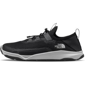 The North Face Kids’ Platte Canyon Water Shoe – Closed Toe Kids’ Aquatic Sneaker(Tnf Black/Anthracite Grey)