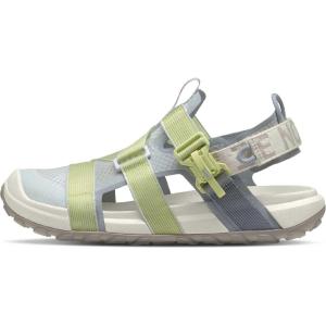 The North Face Unisex Adult Explore Camp Lite Shandal – Water Hiking Sandals for Men & Women(Pearl Stone/Frost Grey)