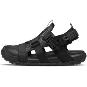 The North Face Unisex Adult Explore Camp Lite Shandal – Water Hiking Sandals for Men & Women(Tnf Black/Tnf Black)