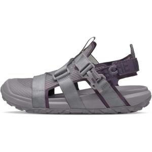 The North Face Unisex Adult Explore Camp Lite Shandal – Water Hiking Sandals for Men & Women(Transcendent Grey/Opal Frost)
